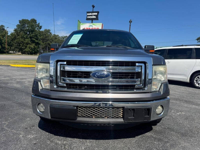 2013 Ford F-150