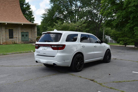 2019 Dodge Durango R/T