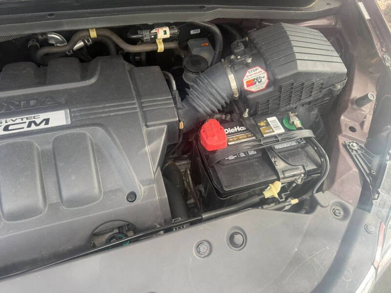 2008 Honda Odyssey EX-L