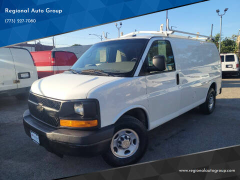 2013 Chevrolet Express for sale at Regional Auto Group in Chicago IL