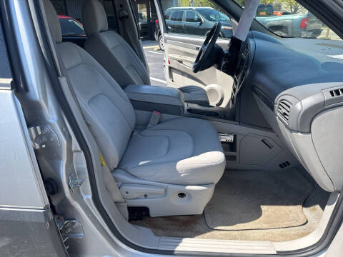 2005 Buick Rendezvous CX