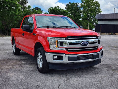 2018 Ford F-150 for sale at AutoMart East Ridge in Chattanooga TN