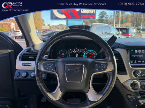 2019 GMC Yukon Denali