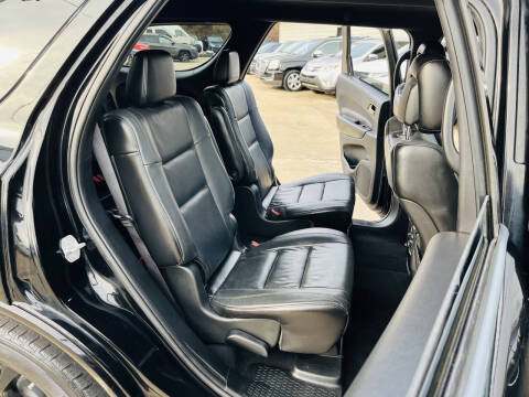 2019 Dodge Durango GT