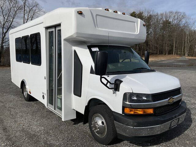 2022 Chevrolet Express 4500
