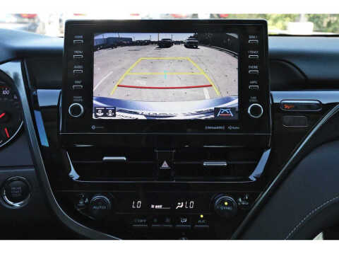 2021 Toyota Camry XSE