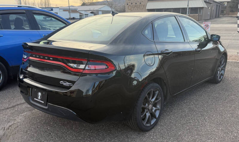 2016 Dodge Dart SE