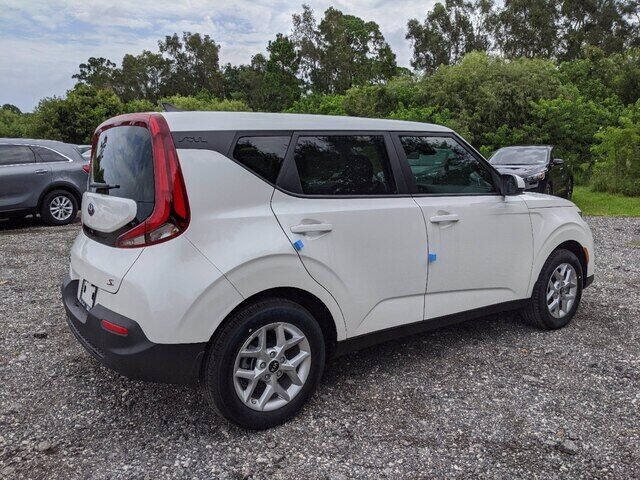 2020 Kia Soul S