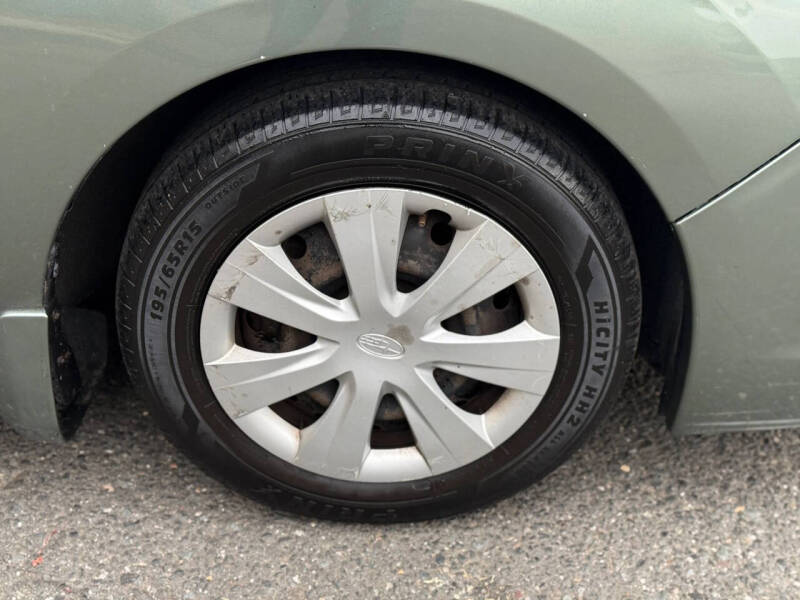 2015 Subaru Impreza 2.0i