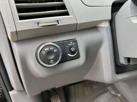 2011 Chevrolet Traverse LS