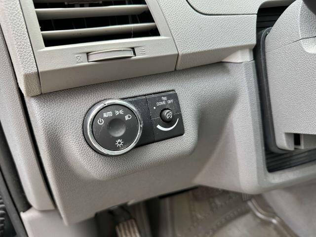 2011 Chevrolet Traverse LS