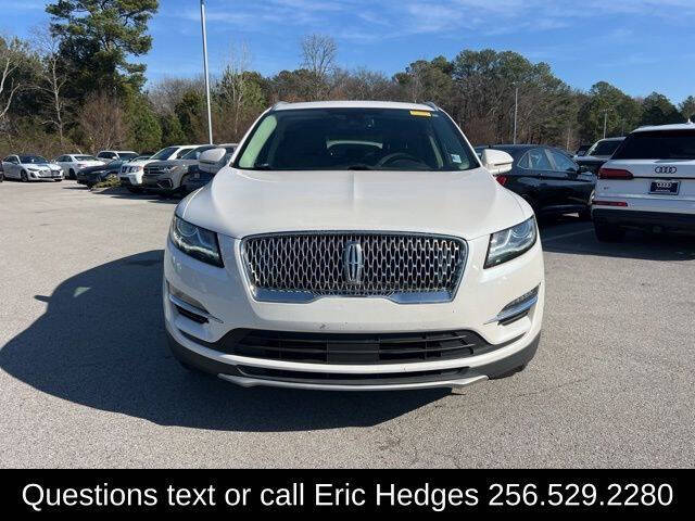 2019 Lincoln MKC Select