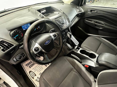 2015 Ford Escape S