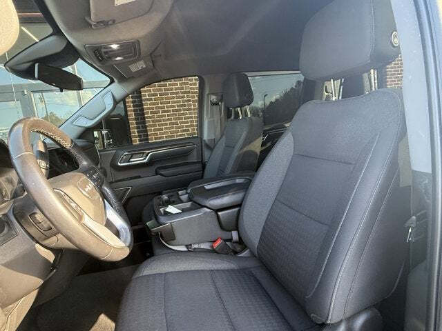 2022 GMC Sierra 1500