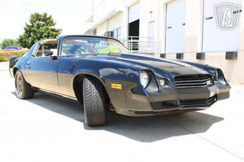 1981 Chevrolet Camaro Z28