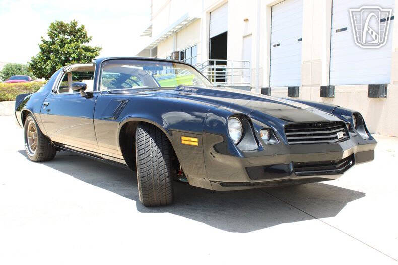 1981 Chevrolet Camaro Z28