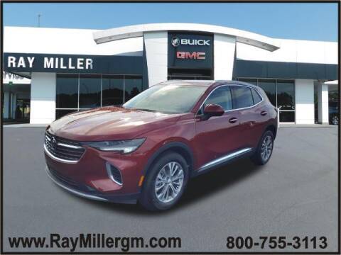 2023 Buick Envision for sale at RAY MILLER BUICK GMC (New Cars) in Florence AL