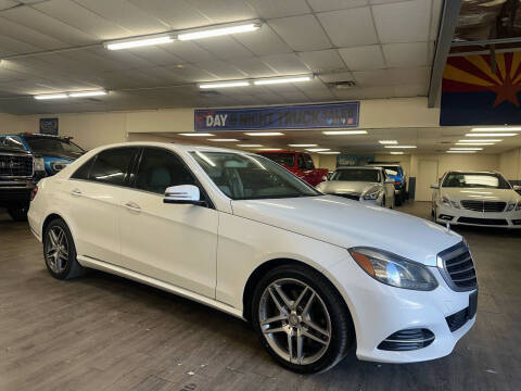 2014 Mercedes-Benz E-Class for sale at Day & Night Truck Sales in Tempe AZ