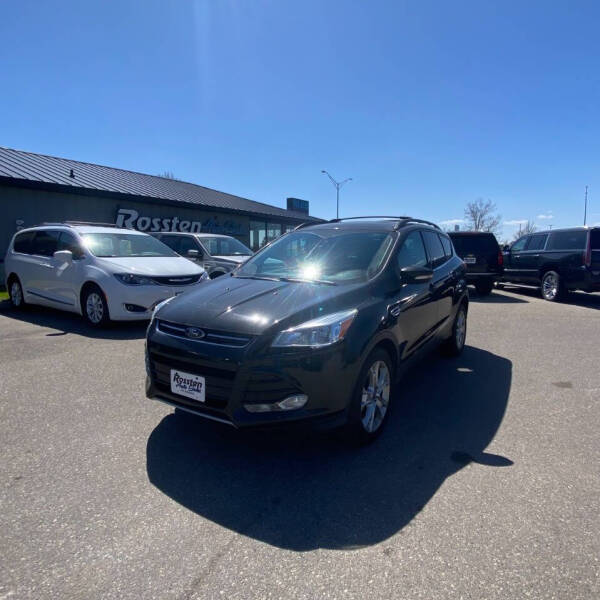 2013 Ford Escape SEL
