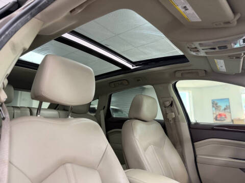 2016 Cadillac SRX Luxury Collection