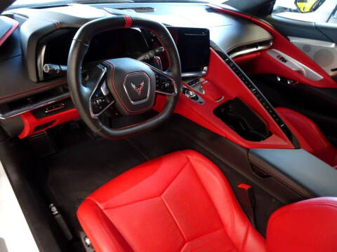 2020 Chevrolet Corvette Stingray