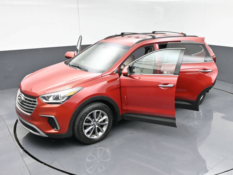 2018 Hyundai Santa Fe SE