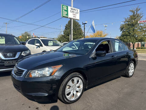 2010 Honda Accord EX