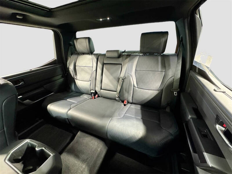 2023 Toyota Tundra Platinum