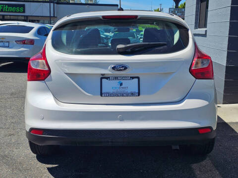 2012 Ford Focus Titanium
