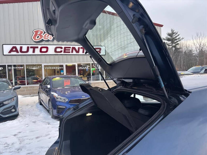 2024 Mazda Mazda3 Hatchback 2.5 S Select Sport