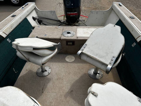 1996 SLYVAN PRO SELECT 16 SC