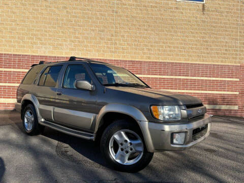 2001 Infiniti QX4 for sale at Nations Auto in Denver CO