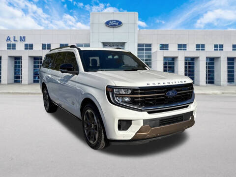 2025 Ford Expedition MAX King Ranch