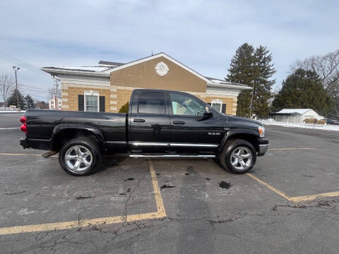 2008 Dodge Ram 1500 SLT