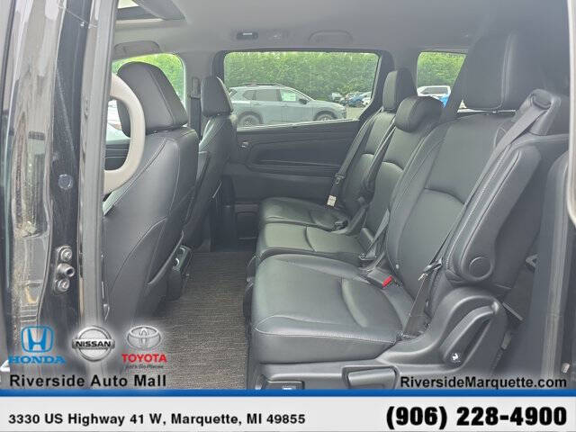 2024 Honda Odyssey EX-L