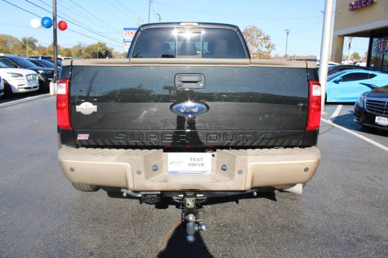 2011 Ford F-450 Super Duty