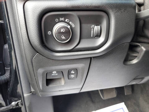 2020 RAM 1500