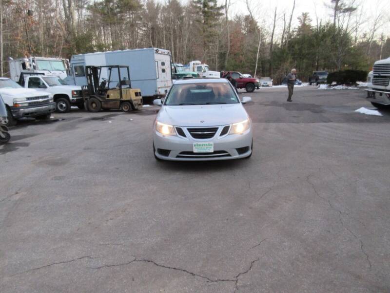 2009 Saab 9-3 for sale at Heritage Truck and Auto Inc. in Londonderry NH