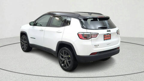 2026 Jeep Compass Limited Altitude