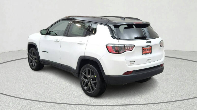 2026 Jeep Compass Limited Altitude