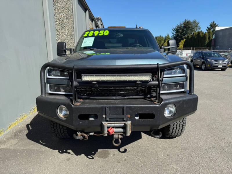 2006 Chevrolet Silverado 2500HD