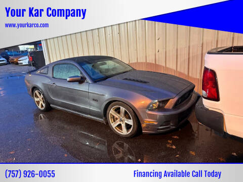 2014 Ford Mustang GT Premium