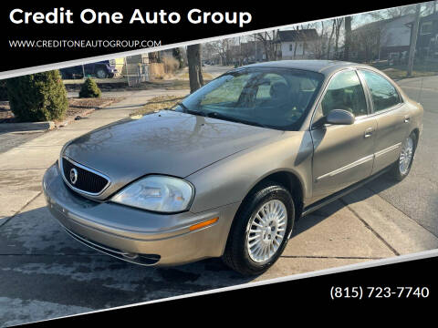 2002 Mercury Sable for sale at Credit One Auto Group in Joliet IL