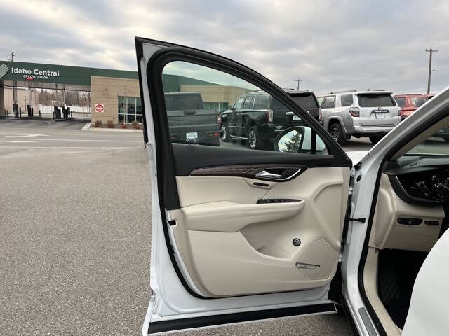 2022 Buick Envision Avenir