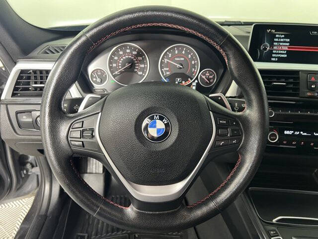2016 BMW 3 Series 328i xDrive