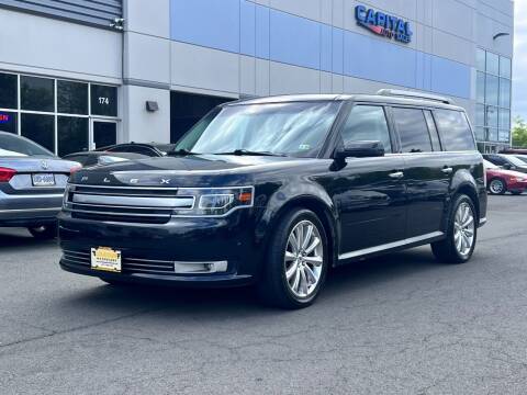2013 Ford Flex for sale at Loudoun Used Cars - LOUDOUN MOTOR CARS in Chantilly VA