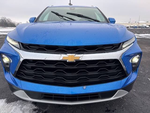 2024 Chevrolet Blazer LT