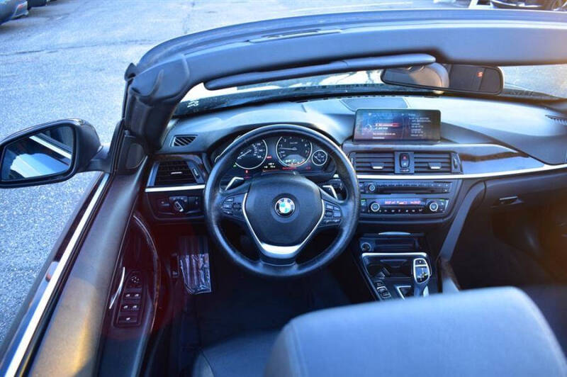2015 BMW 4 Series 428i xDrive