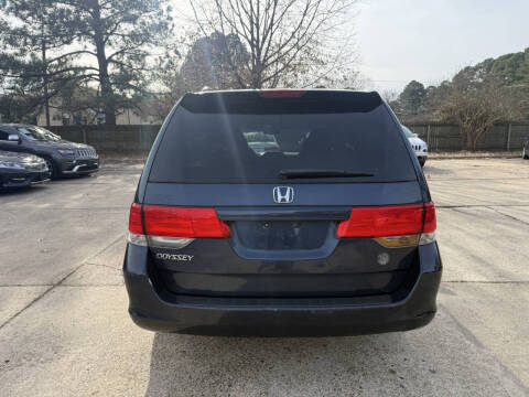 2010 Honda Odyssey EX