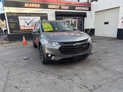 2021 Chevrolet Traverse RS